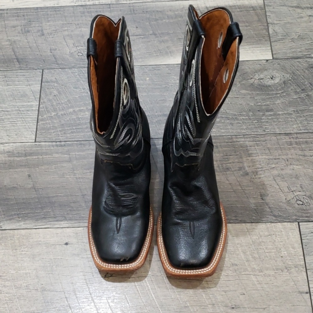 Boys western boots